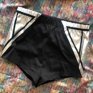 ClubExx techno dollskill hot shorts
